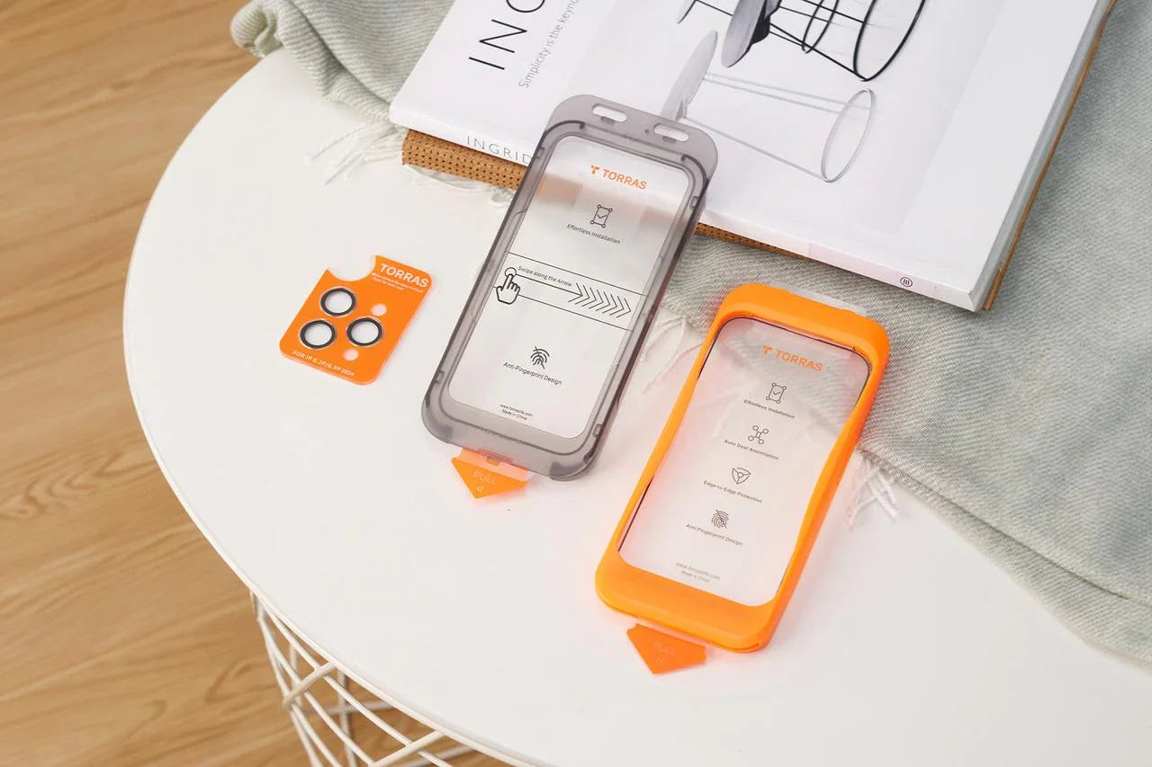 screen protector tpu vs tempered glass