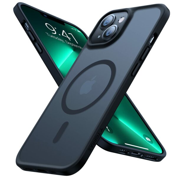Capa Crystal Matter-X iPhone 15 Pro Max