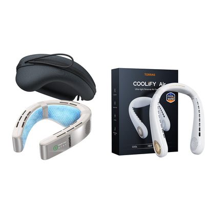 [Bundle] Neck Air Conditioner COOLiFY Cyber + COOLiFY Air