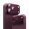 CameraGo Camera Protector for iPhone 18 Pro - Magenta