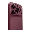Lensguard Camera Protector for iPhone 18 Pro/Pro Max - Burgundy