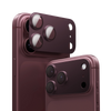 CameraGo Camera Protector for iPhone 18 Pro - Burgundy