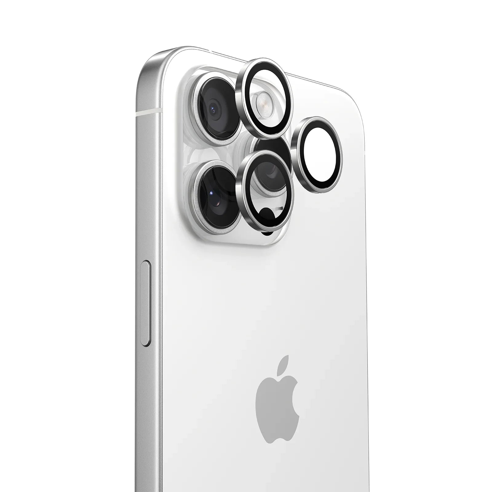 Lensguard Camera Protector for iPhone 15 Pro