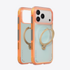 Ostand Q3 Air Summer for iPhone 17 Pro - Coral Breeze