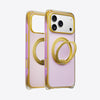 Ostand O3 Air Bios for iPhone 17 Pro Max - Golden Violet