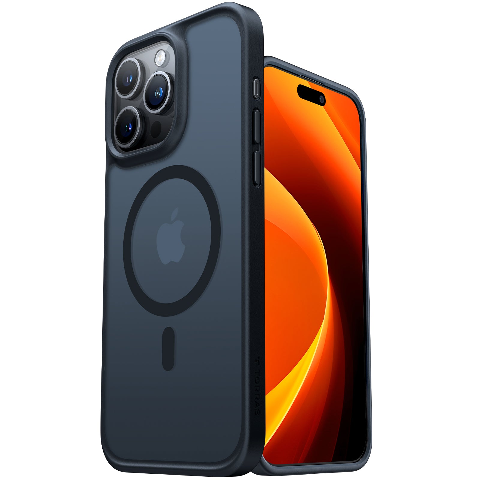 iPhone 15 Pro Max Magsafe Case - Guardian - TORRAS