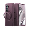 Ostand Q3 Spin for Samsung Galaxy Z Fold 8 Ultra - Deep Purple