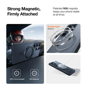 Ostand Q1 Guardian for Samsung S25