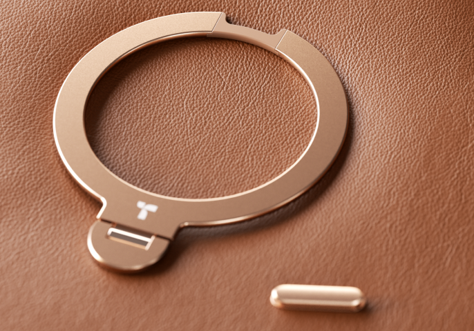 Precision Locking Clip