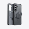 Ostand Q3 Spin for Samsung S26+ - Obsidian Black