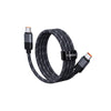 NeoCable 60W Fast Charging Cable 1-Pack (2m / 6.56ft) - Black