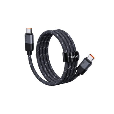NeoCable 60W Fast Charging Cable 1-Pack (2m / 6.56ft)