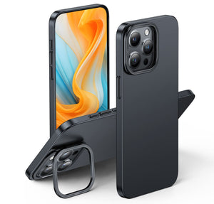 Origin Lstand Case with Camera Stand for iPhone 15 Pro