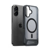 Ostand L1 for iPhone 16 Plus - Obsidian Black
