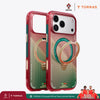TORRAS × Portuguese Football Federation (FPF) Limited Edition for iPhone 17 Pro Max - Glory Slash