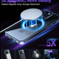 Clear Ostand Magsafe Case for iPhone 15/14/13 Series