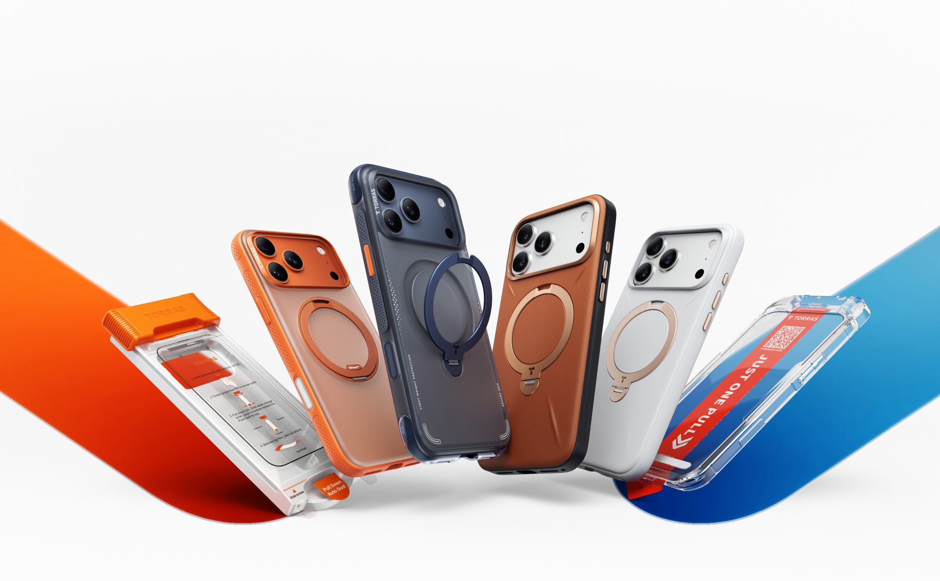 Redefine Protection. Elevate Style.