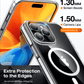 Sparka Magsafe Shockproof Slim Case for iPhone 15/14 Series