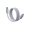 Iceflow Fast Low-Temp Charging Cable - Glacier White