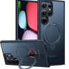 Ostand Q3 Spin for Samsung S24 Ultra - Obsidian Black