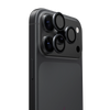 Lensguard Camera Protector for iPhone 18 Pro/Pro Max - Dark Gray