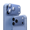 CameraGo Camera Protector for iPhone 18 Pro - Light Blue