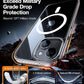 Sparka Magsafe Shockproof Slim Case for iPhone 15 Series