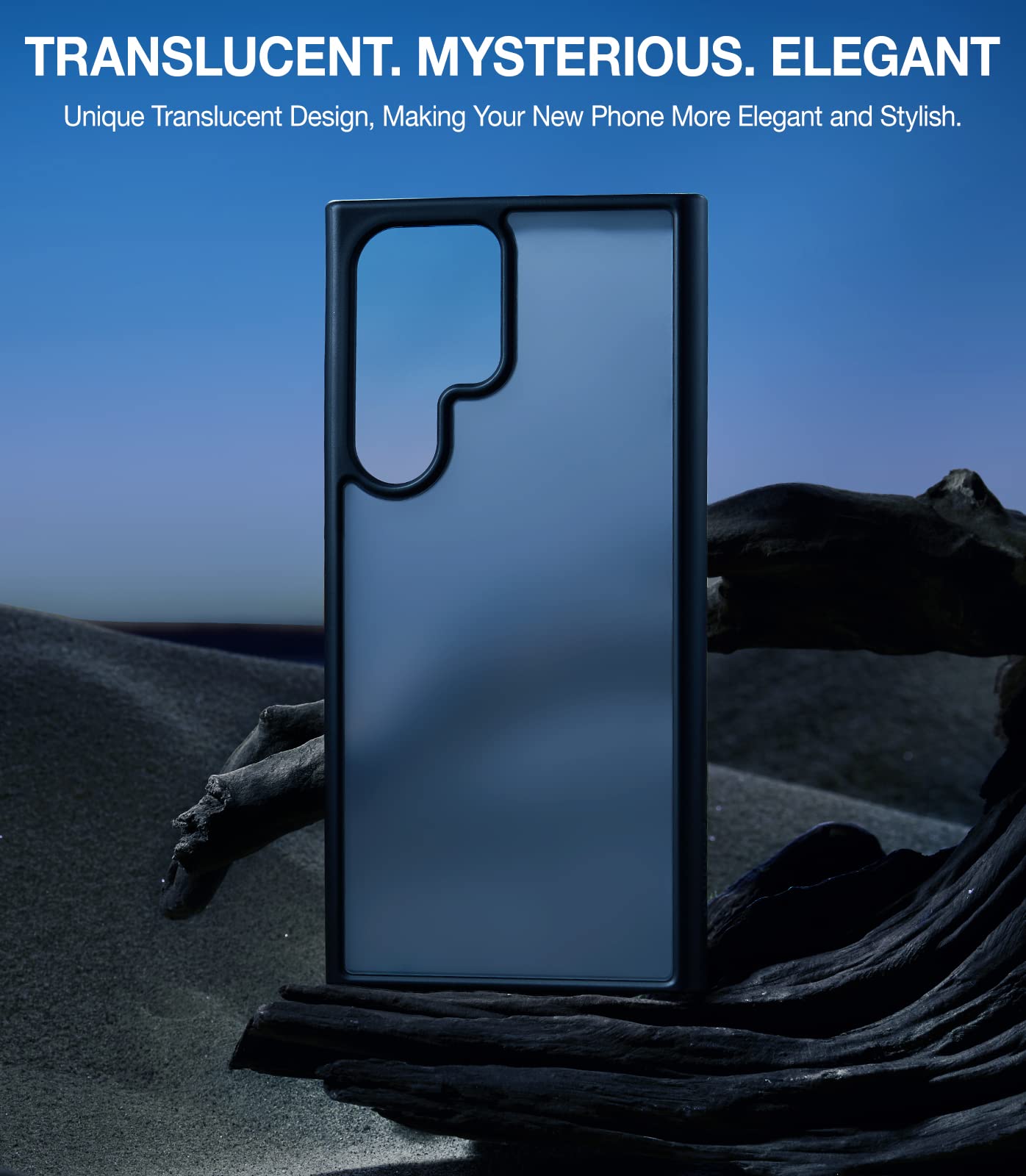 TORRAS Samsung Galaxy S23 Ultra Guardian Shockproof Case