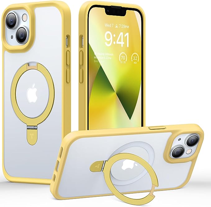 iPhone 14 Series Ostand Case with MagSafe - Guardian