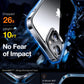 Diamond Clear Case for iPhone 13/14 Series