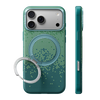 Ostand O3 Fiber for iPhone 18 Pro - Alpine Moss