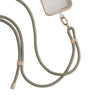 LoopGo Flex Crossbody Phone Lanyard - Khaki