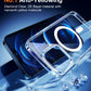 Diamond Clear Magnetic Case for iPhone 13/14 Series