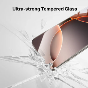 GlassGo Displayschutz für iPhone 16