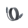 Iceflow Fast Low-Temp Charging Cable - Obsidian Black