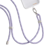 LoopGo Flex Crossbody Phone Lanyard - Purple