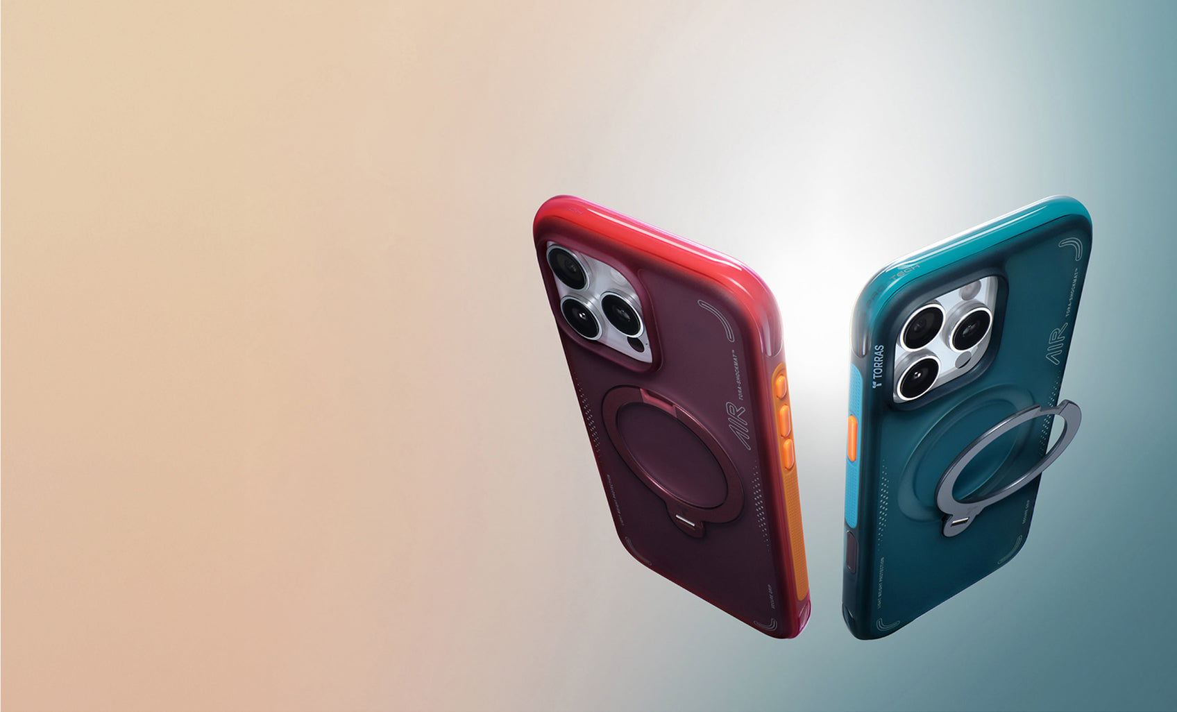 The 3rd Generation of Phone Case