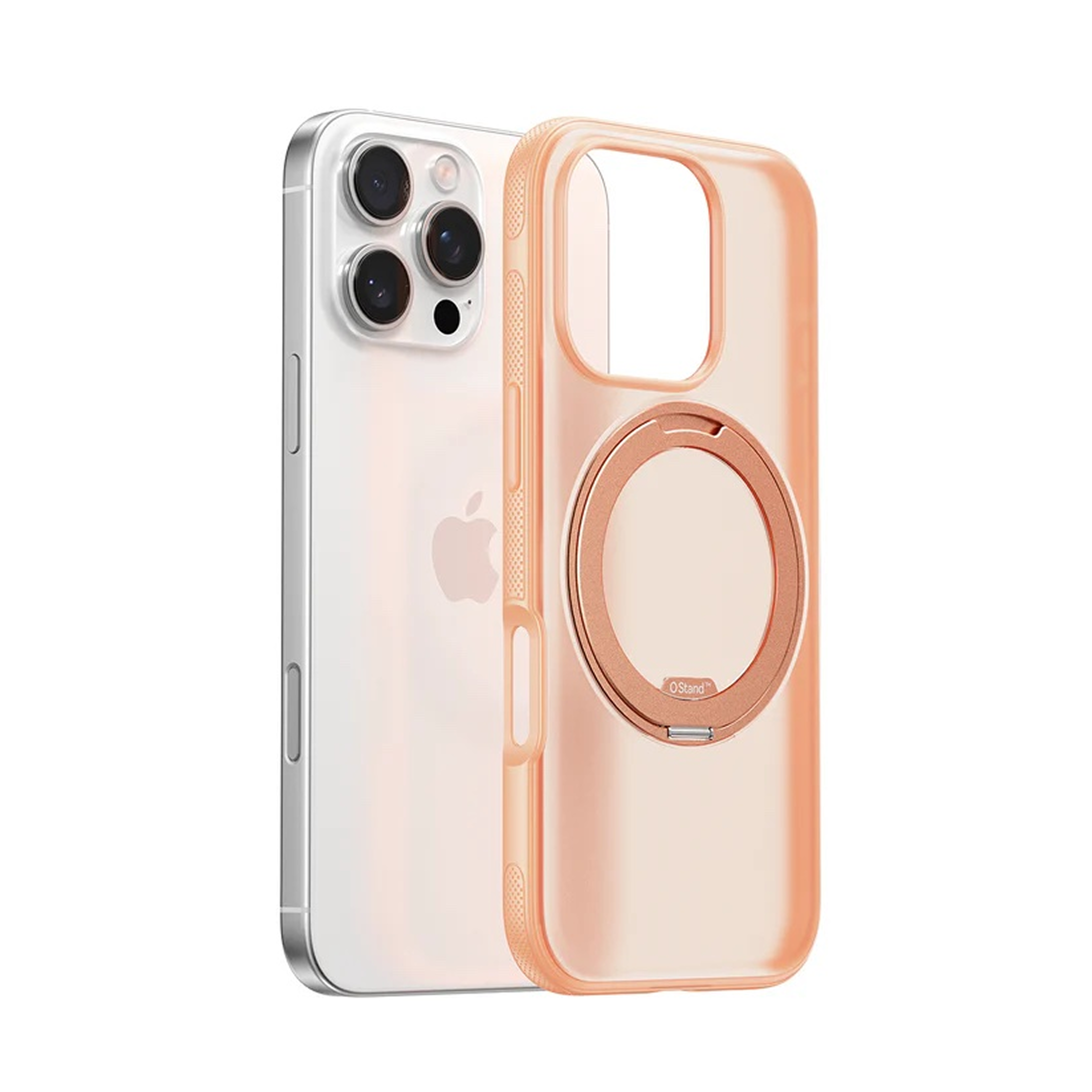 Ostand O3 Fitness für iPhone 16 Pro Max