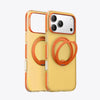 Ostand O3 Hue für iPhone 17 Pro - Golden Citrus