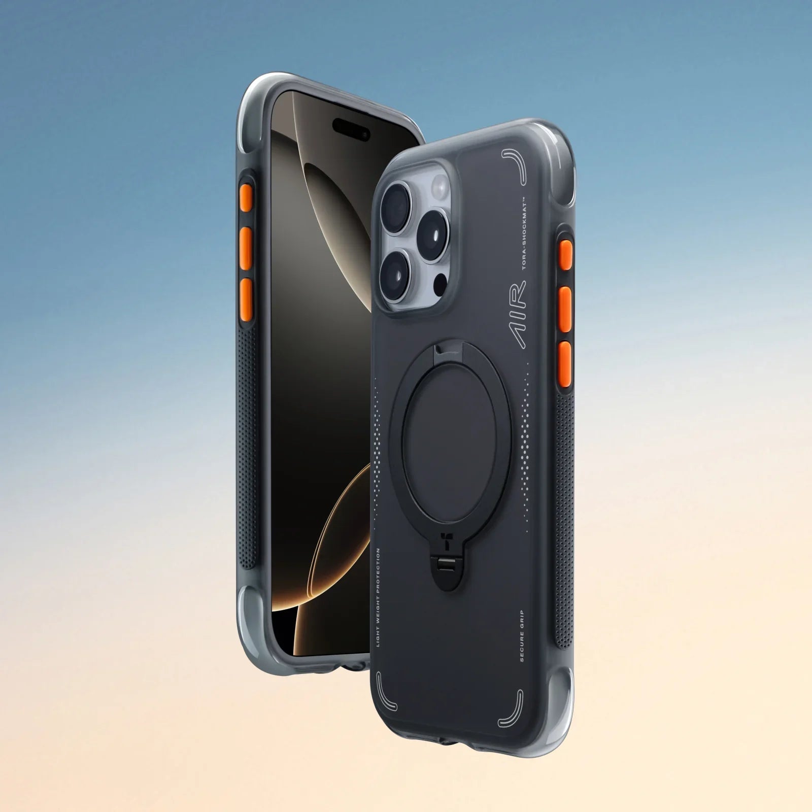 Ostand Q3 Air for iPhone 16 Pro Max