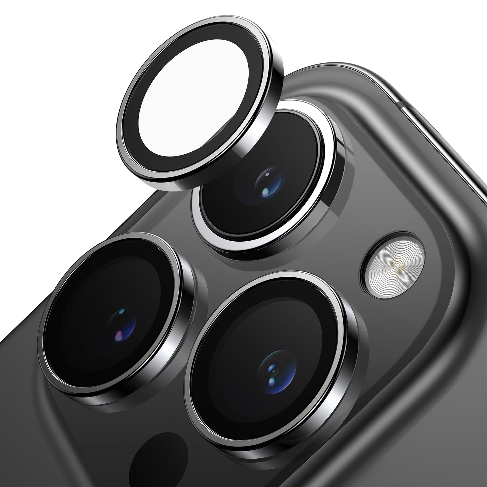 iPhone 15 Pro Camera Protector - TORRAS