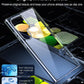 Clear Anti-Yellow Case for Samsung S24/23/22 Series
