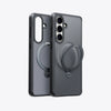 Ostand Q3 Spin for Samsung S26 - Obsidian Black