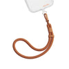 LoopGo Flex Wrist Phone Lanyard - Cosmic Orange