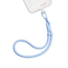 LoopGo Flex Wrist Phone Lanyard - Baby Blue