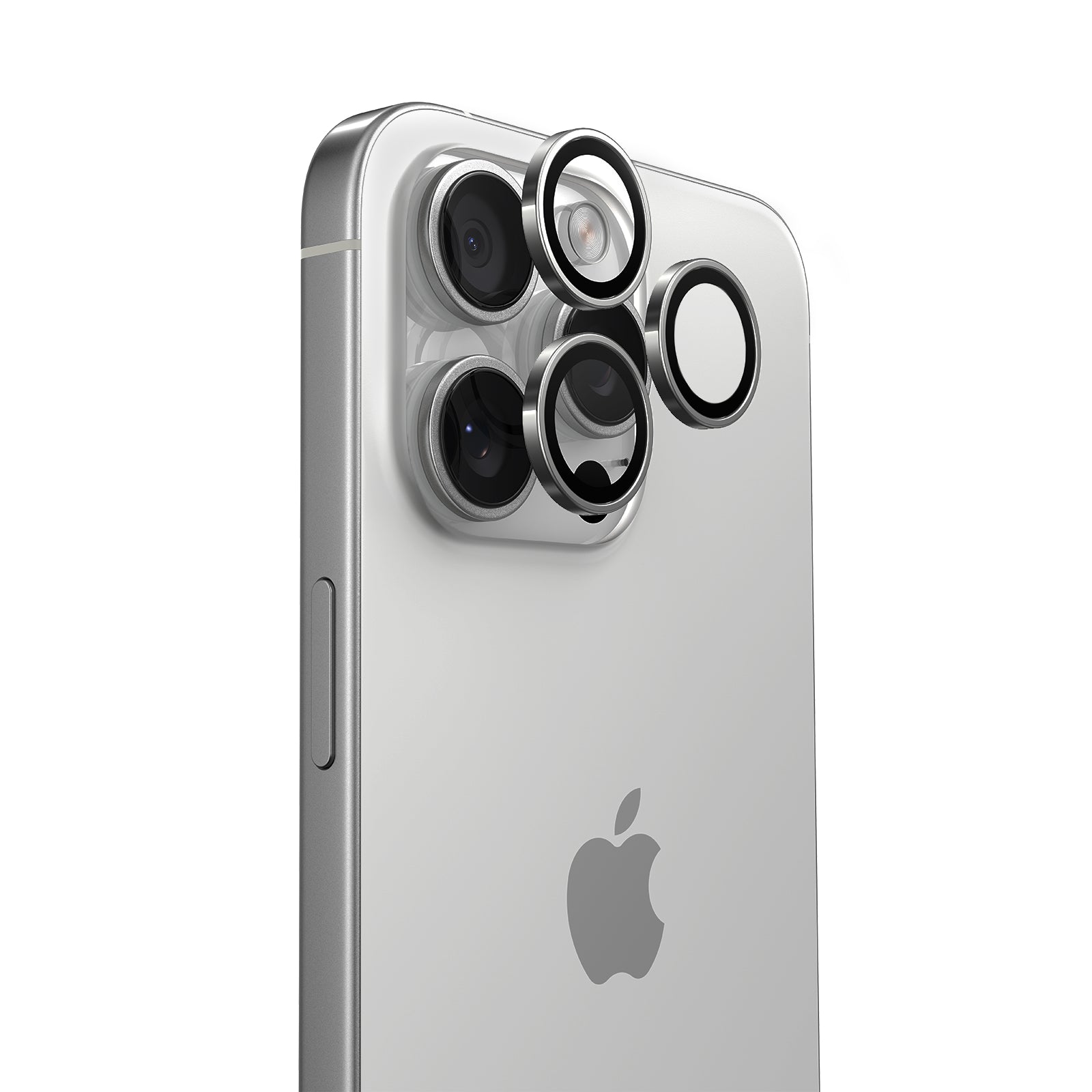 Lensguard Kameraschutz für iPhone 16 Pro Max