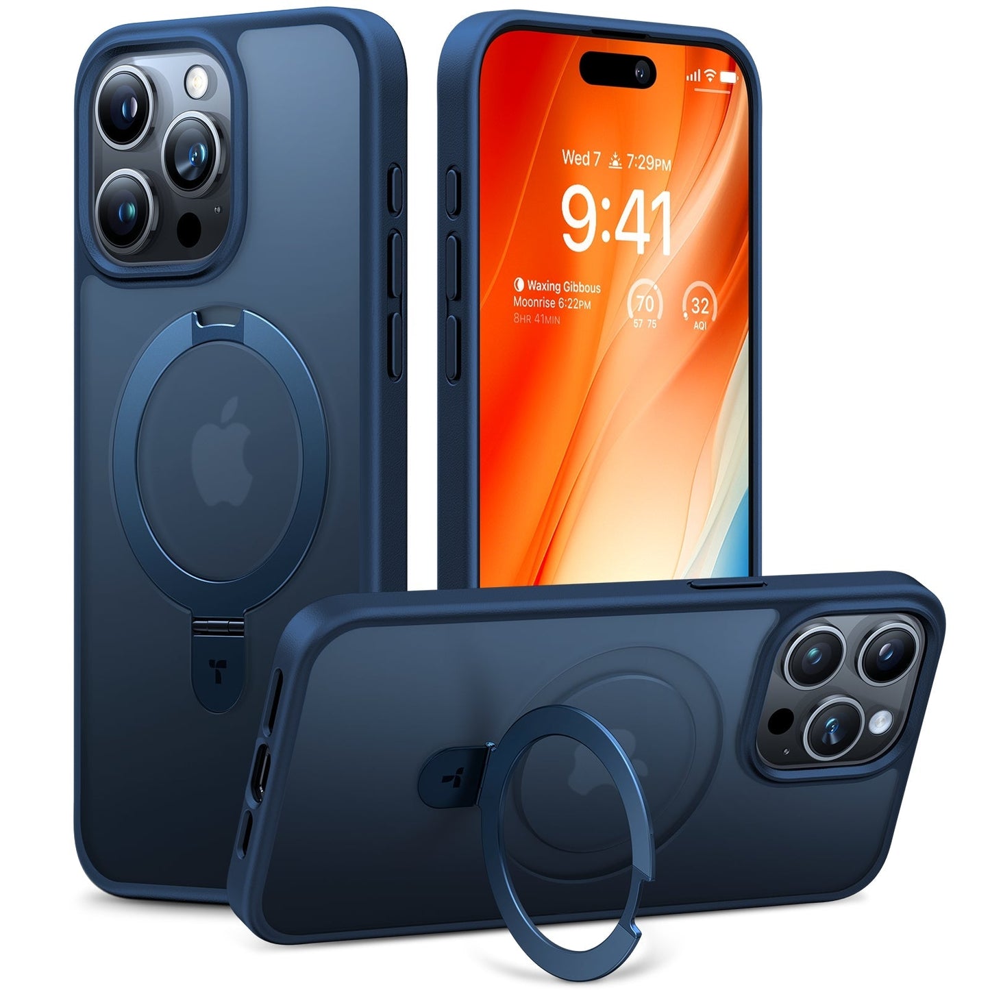 iPhone 14 Series Ostand Case with MagSafe - Guardian