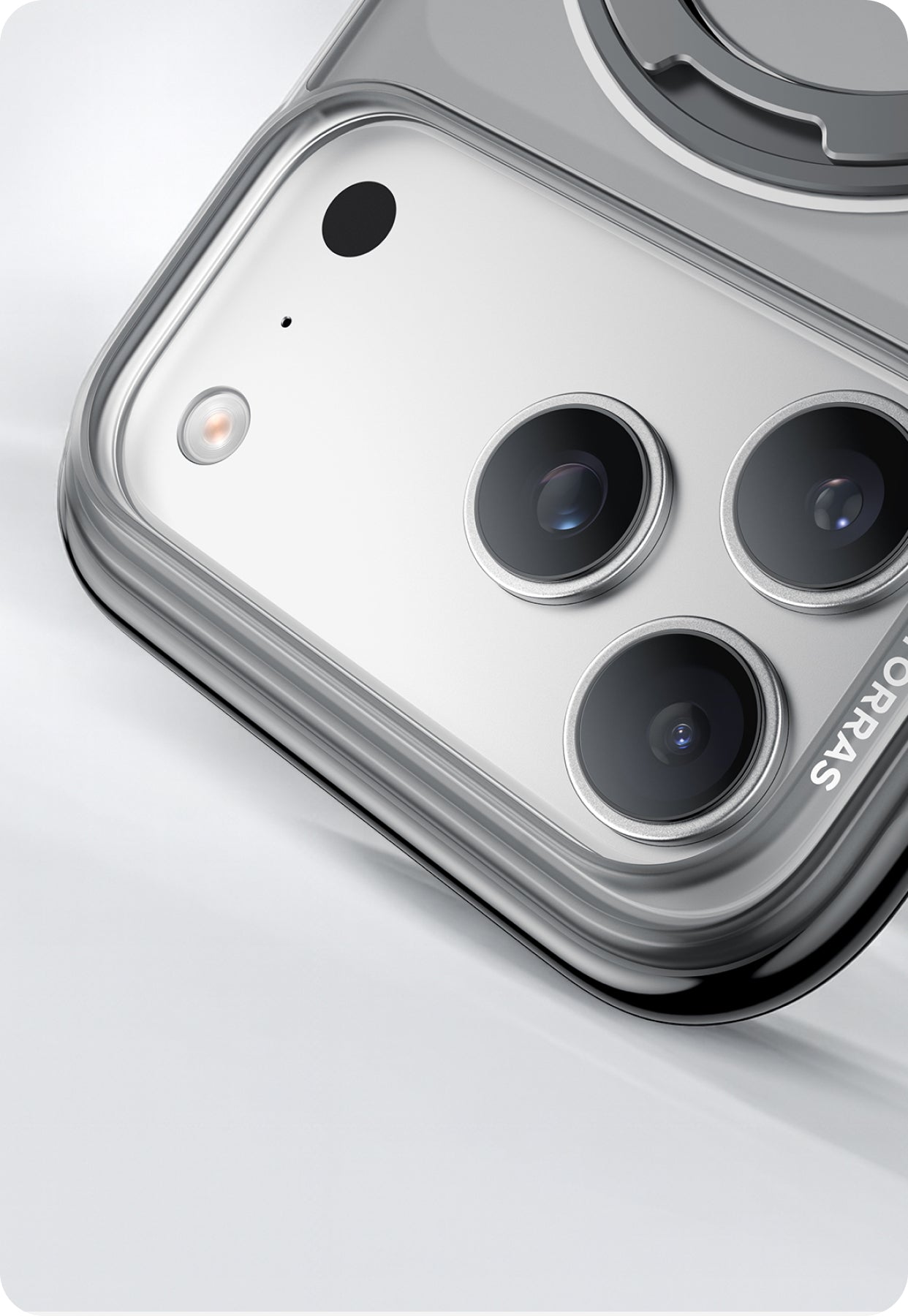 Lightweight Drop Protection