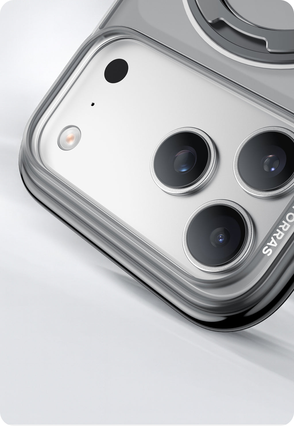Lightweight Drop Protection