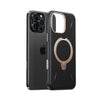 Ostand Q3 VegSkin for iPhone 16 Pro - Obsidian Black